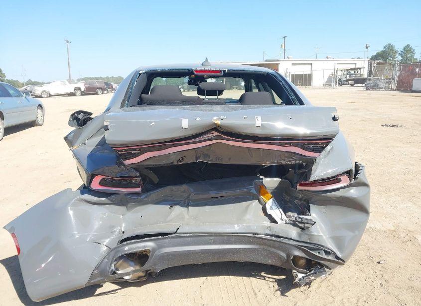 Photo 6 of 2023 Dodge Charger SXT (VIN 2C3CDXJG0PH676576)