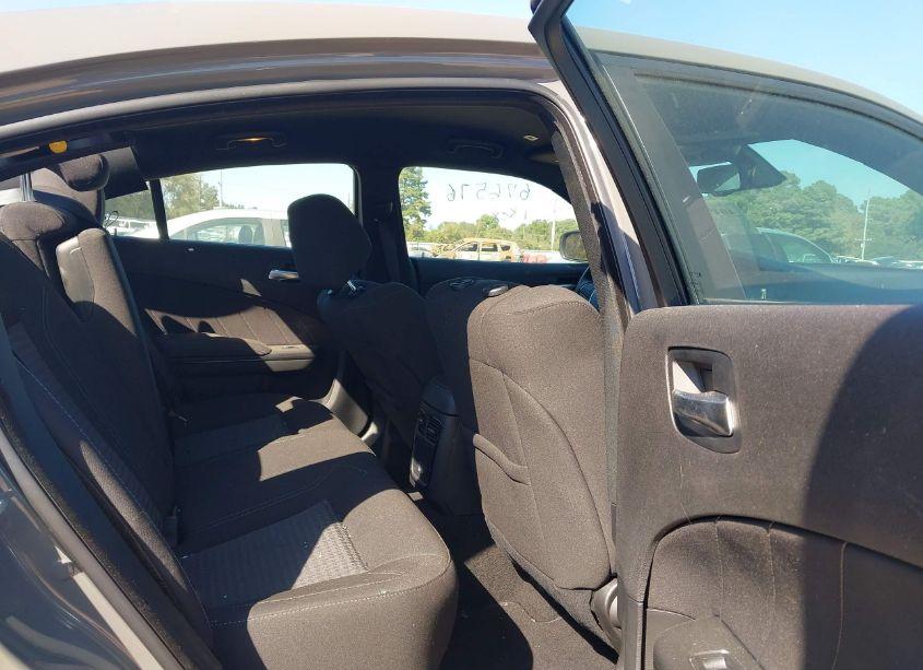 Photo 8 of 2023 Dodge Charger SXT (VIN 2C3CDXJG0PH676576)