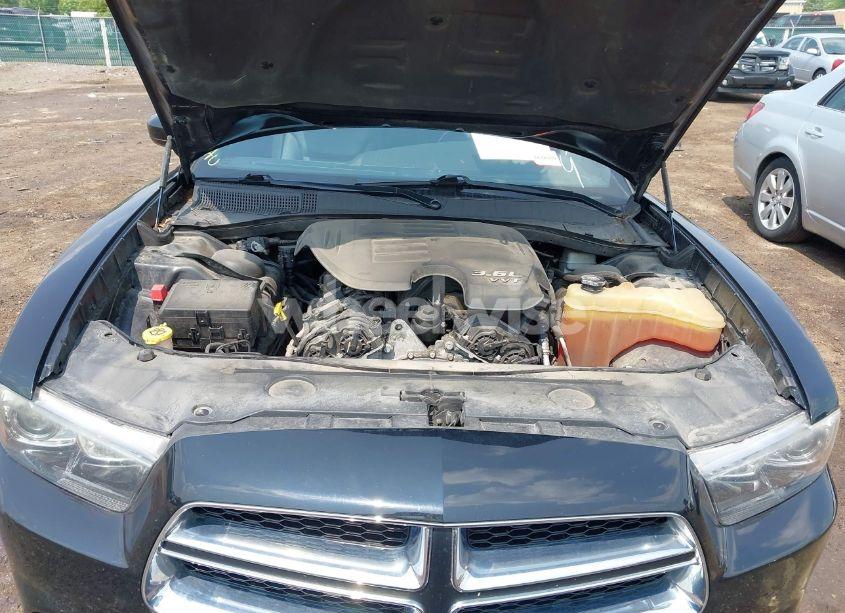 Photo 10 of 2012 Dodge Charger SXT (VIN 2C3CDXJG1CH306294)