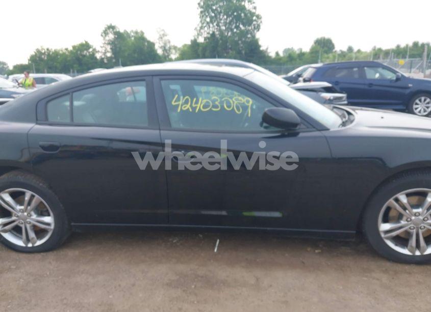 Photo 13 of 2012 Dodge Charger SXT (VIN 2C3CDXJG1CH306294)