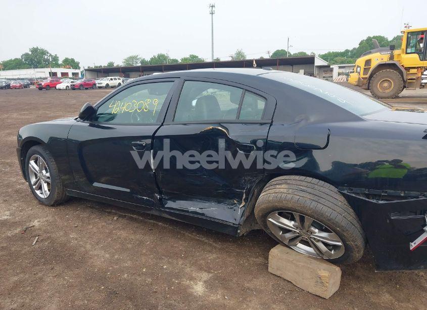 Photo 14 of 2012 Dodge Charger SXT (VIN 2C3CDXJG1CH306294)