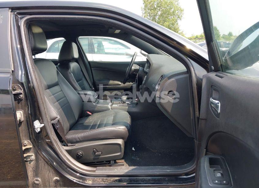 Photo 5 of 2012 Dodge Charger SXT (VIN 2C3CDXJG1CH306294)