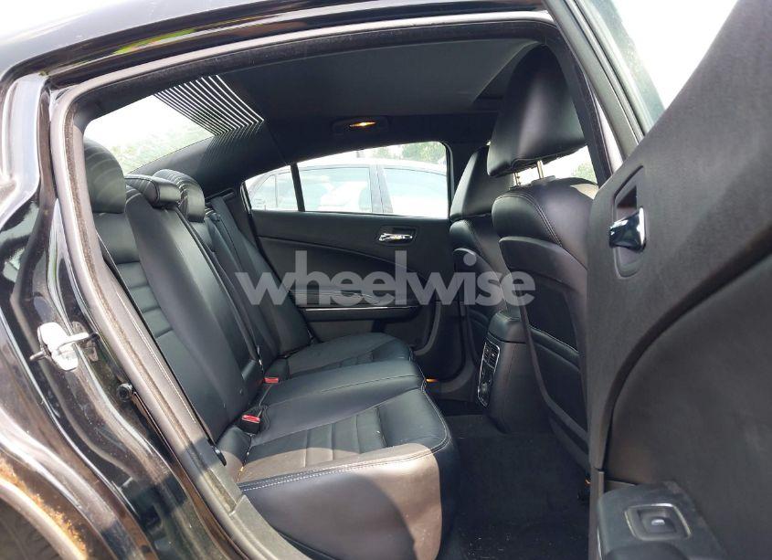 Photo 8 of 2012 Dodge Charger SXT (VIN 2C3CDXJG1CH306294)