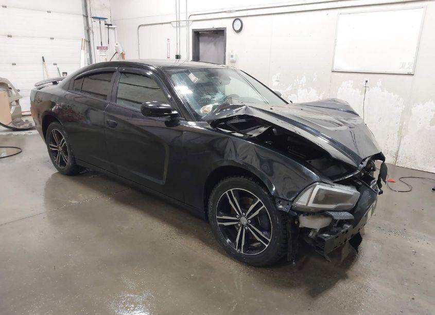 2014 Dodge Charger SXT (VIN 2C3CDXJG1EH199783) main photo