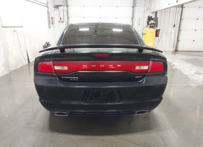 Photo 17 of 2014 Dodge Charger SXT (VIN 2C3CDXJG1EH199783)