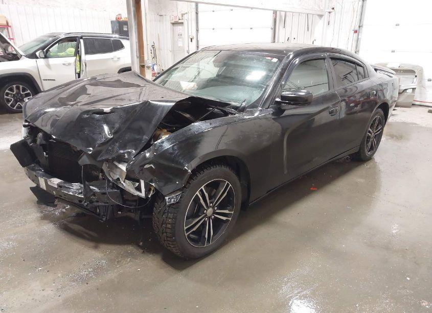 Photo 2 of 2014 Dodge Charger SXT (VIN 2C3CDXJG1EH199783)