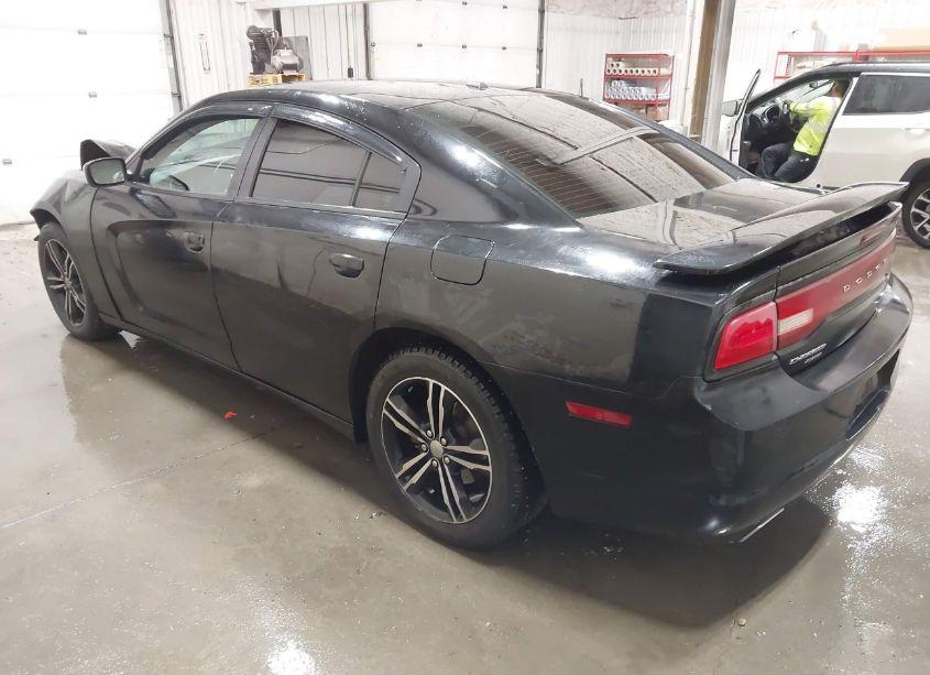 Photo 3 of 2014 Dodge Charger SXT (VIN 2C3CDXJG1EH199783)