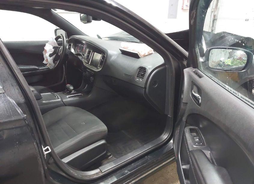 Photo 5 of 2014 Dodge Charger SXT (VIN 2C3CDXJG1EH199783)