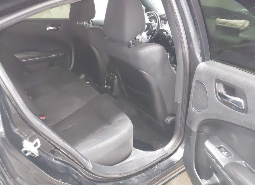 Photo 8 of 2014 Dodge Charger SXT (VIN 2C3CDXJG1EH199783)