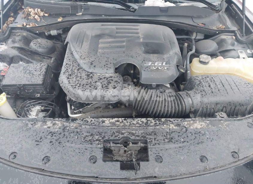 Photo 10 of 2016 Dodge Charger SXT (VIN 2C3CDXJG1GH175373)