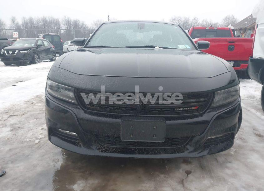 Photo 12 of 2016 Dodge Charger SXT (VIN 2C3CDXJG1GH175373)