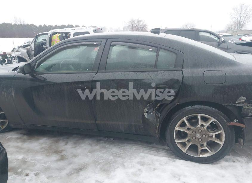 Photo 14 of 2016 Dodge Charger SXT (VIN 2C3CDXJG1GH175373)