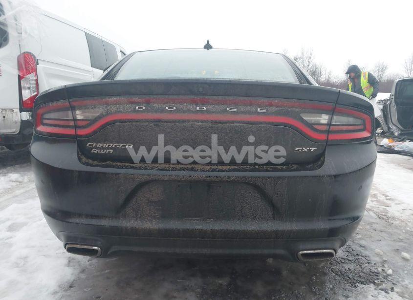 Photo 16 of 2016 Dodge Charger SXT (VIN 2C3CDXJG1GH175373)