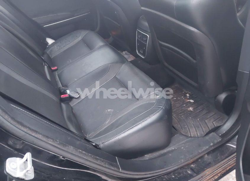 Photo 8 of 2016 Dodge Charger SXT (VIN 2C3CDXJG1GH175373)