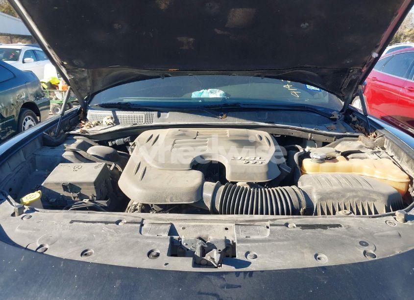 Photo 10 of 2016 Dodge Charger SXT (VIN 2C3CDXJG1GH267924)