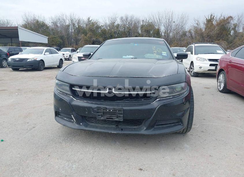 Photo 12 of 2016 Dodge Charger SXT (VIN 2C3CDXJG1GH267924)