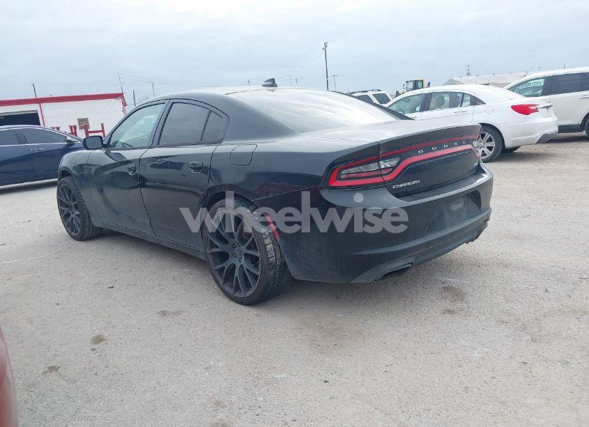 Photo 14 of 2016 Dodge Charger SXT (VIN 2C3CDXJG1GH267924)