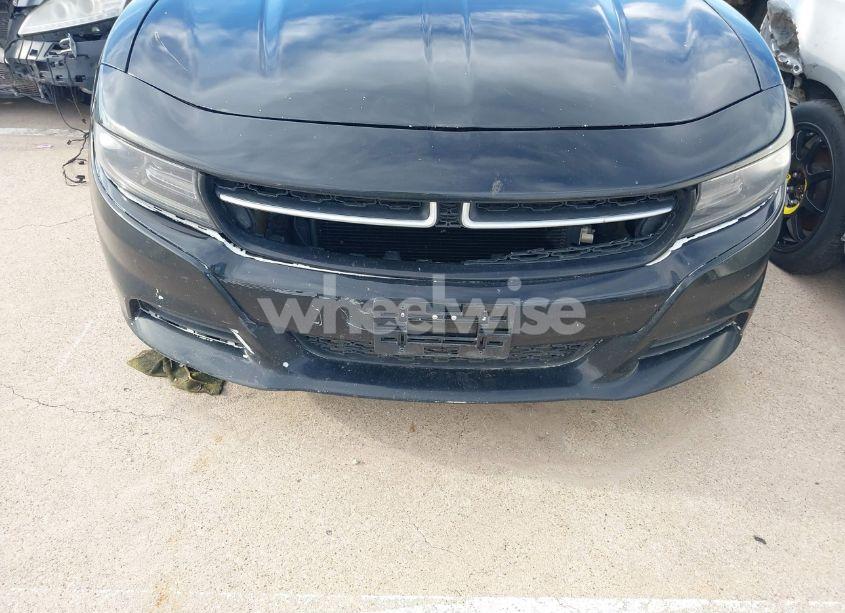 Photo 6 of 2016 Dodge Charger SXT (VIN 2C3CDXJG1GH267924)