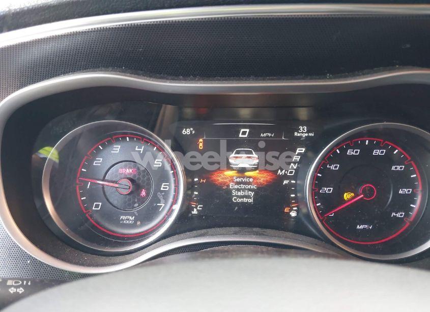 Photo 7 of 2016 Dodge Charger SXT (VIN 2C3CDXJG1GH267924)