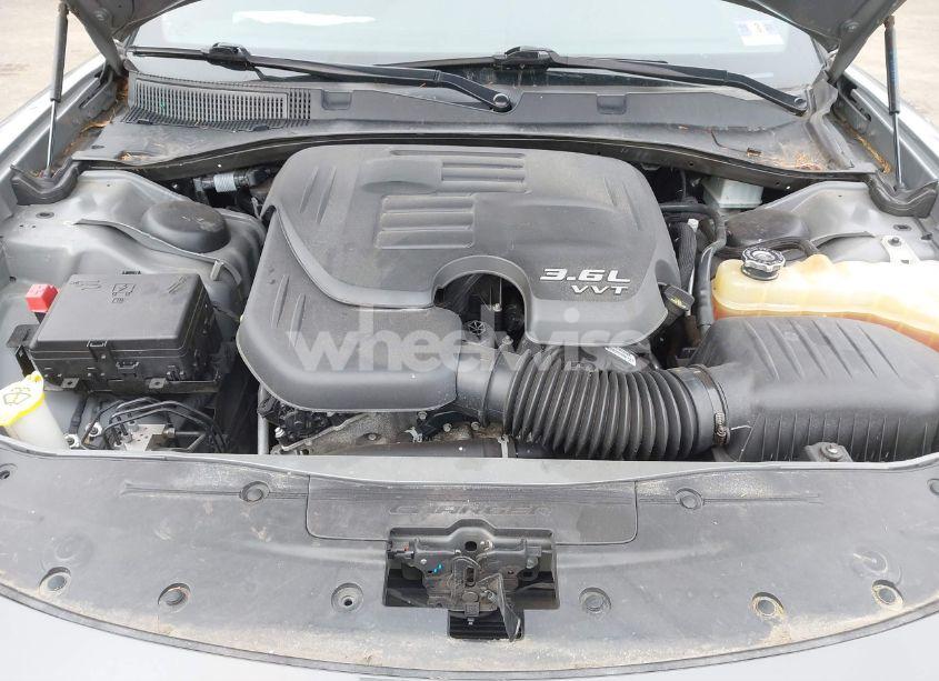 Photo 10 of 2017 Dodge Charger SXT AWD (VIN 2C3CDXJG1HH587956)