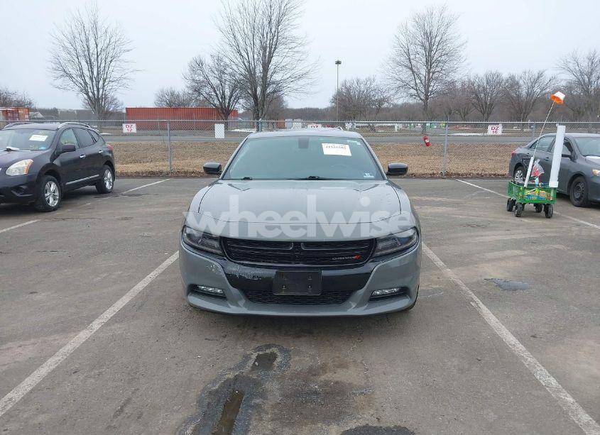 Photo 12 of 2017 Dodge Charger SXT AWD (VIN 2C3CDXJG1HH587956)