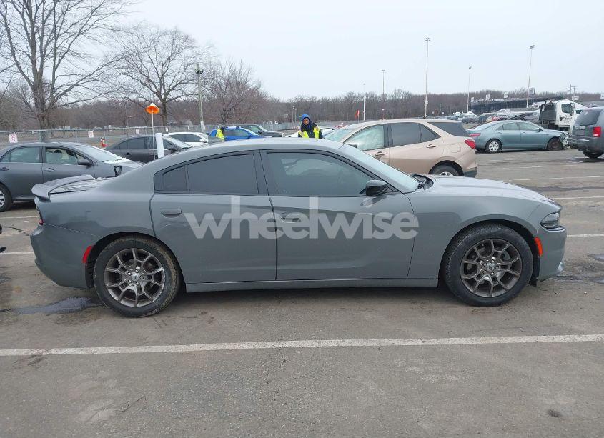 Photo 13 of 2017 Dodge Charger SXT AWD (VIN 2C3CDXJG1HH587956)