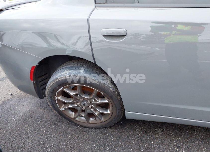 Photo 17 of 2017 Dodge Charger SXT AWD (VIN 2C3CDXJG1HH587956)