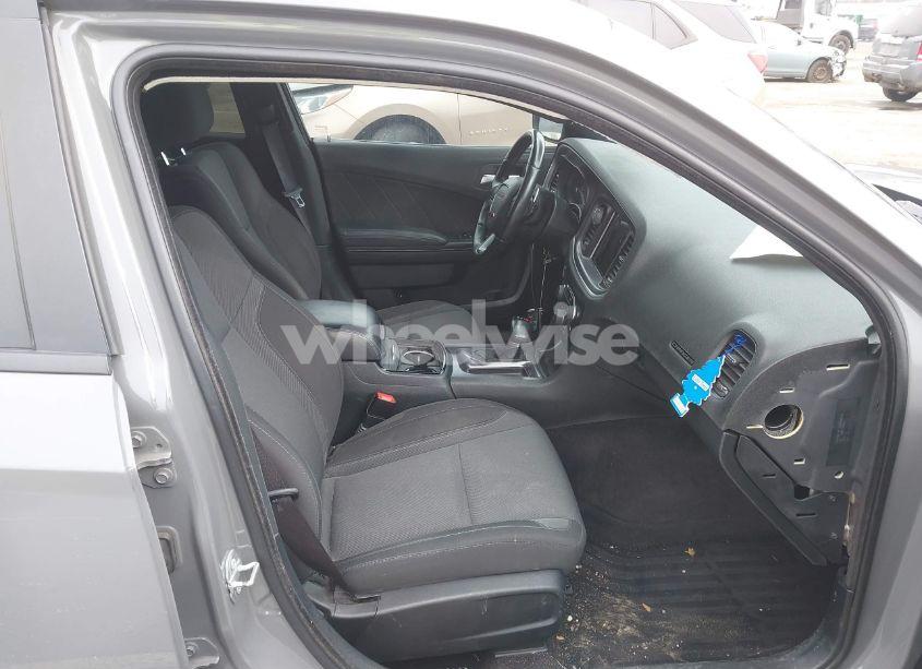 Photo 5 of 2017 Dodge Charger SXT AWD (VIN 2C3CDXJG1HH587956)