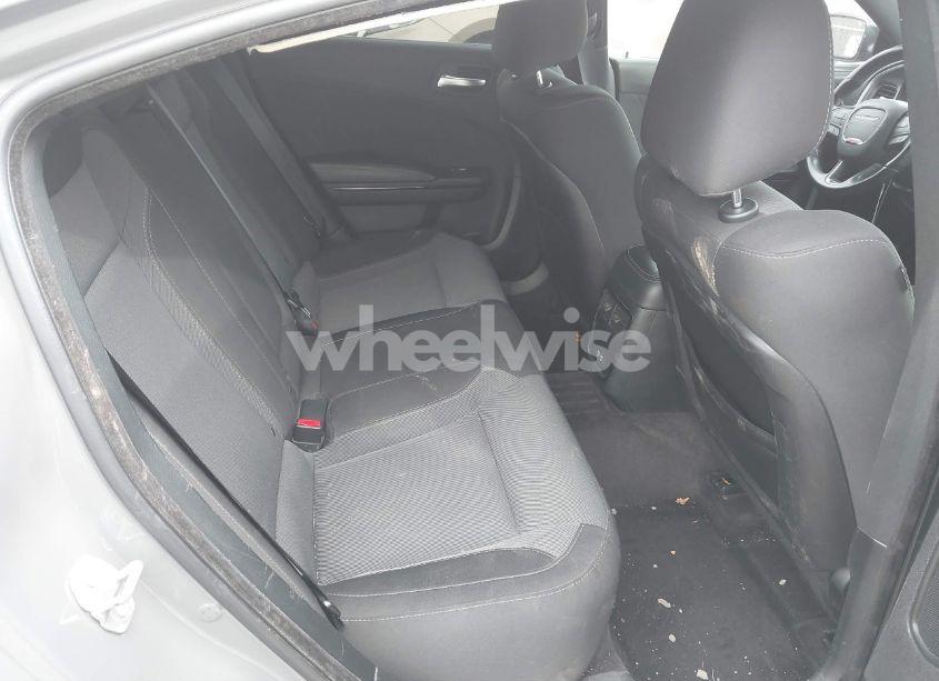 Photo 8 of 2017 Dodge Charger SXT AWD (VIN 2C3CDXJG1HH587956)