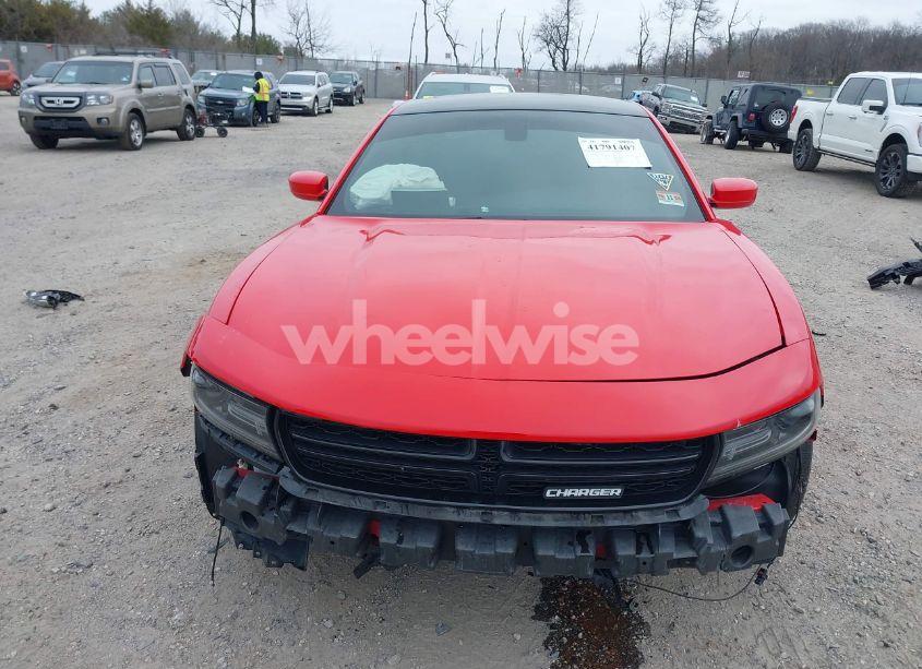 Photo 13 of 2018 Dodge Charger GT AWD (VIN 2C3CDXJG1JH140100)