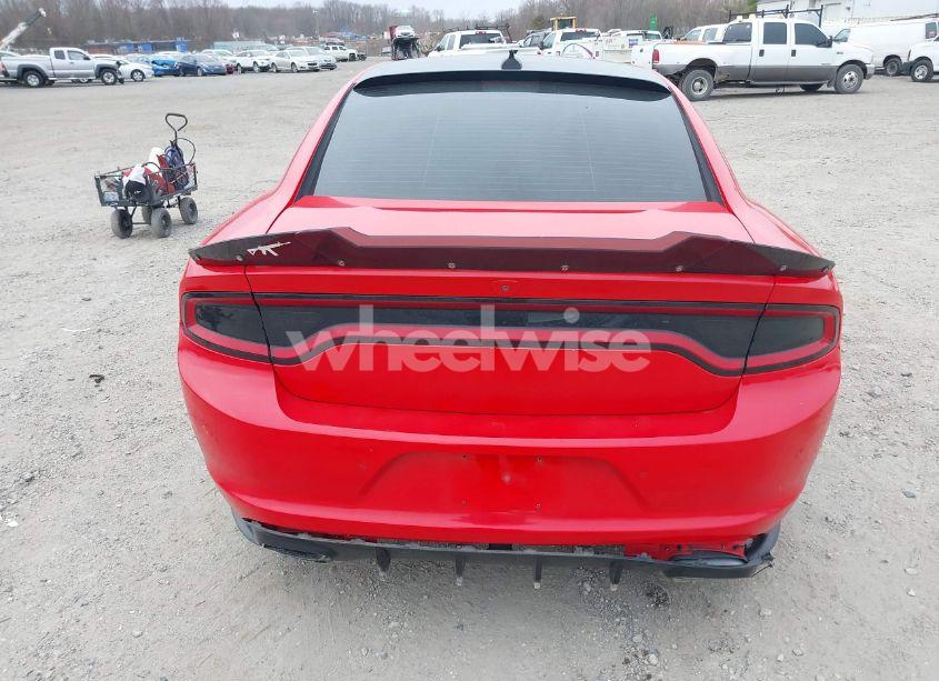 Photo 17 of 2018 Dodge Charger GT AWD (VIN 2C3CDXJG1JH140100)