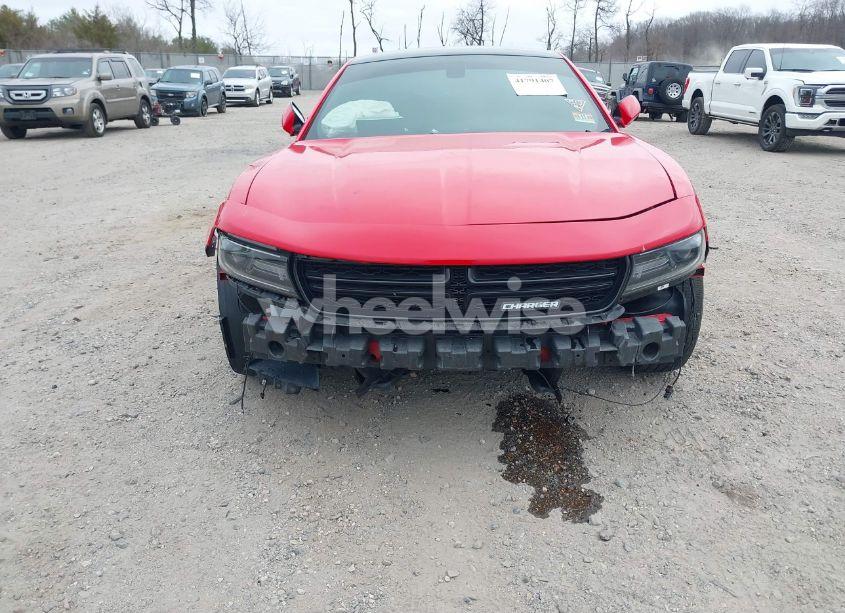 Photo 6 of 2018 Dodge Charger GT AWD (VIN 2C3CDXJG1JH140100)