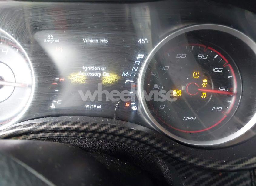 Photo 7 of 2018 Dodge Charger GT AWD (VIN 2C3CDXJG1JH140100)