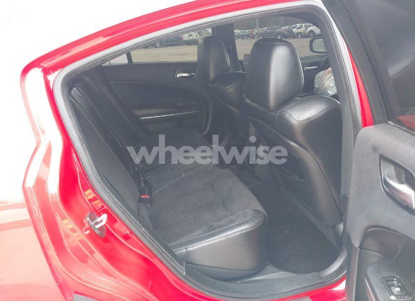 Photo 8 of 2018 Dodge Charger GT AWD (VIN 2C3CDXJG1JH140100)