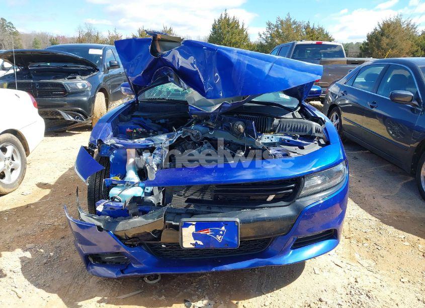 Photo 13 of 2018 Dodge Charger GT AWD (VIN 2C3CDXJG1JH207813)