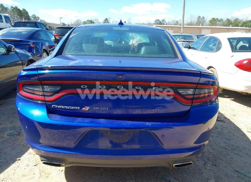 Photo 17 of 2018 Dodge Charger GT AWD (VIN 2C3CDXJG1JH207813)