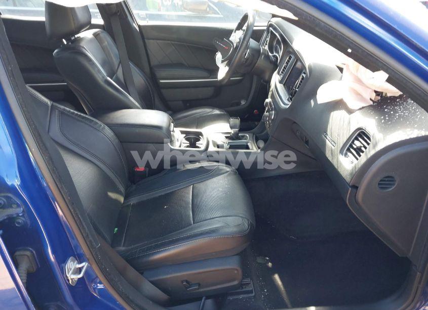 Photo 5 of 2018 Dodge Charger GT AWD (VIN 2C3CDXJG1JH207813)