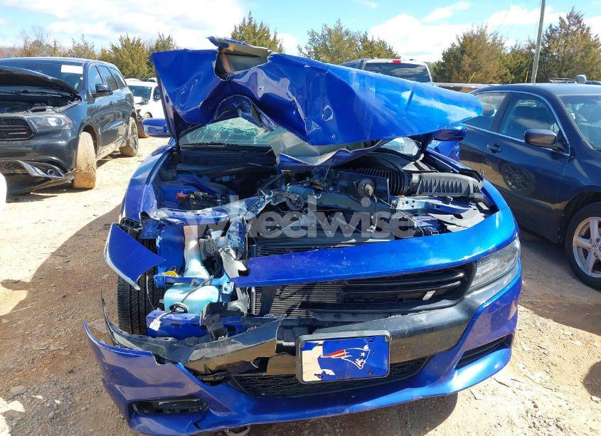 Photo 6 of 2018 Dodge Charger GT AWD (VIN 2C3CDXJG1JH207813)