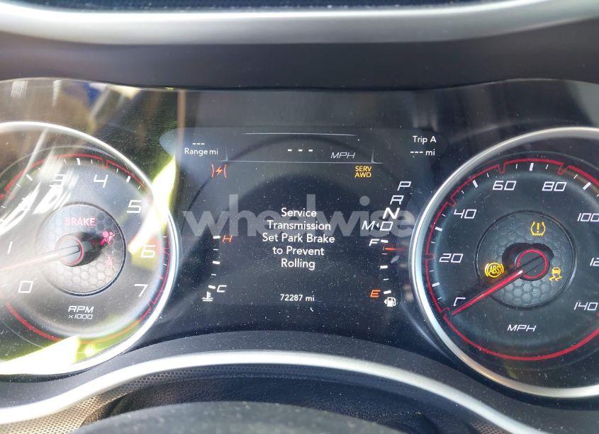 Photo 7 of 2018 Dodge Charger GT AWD (VIN 2C3CDXJG1JH207813)