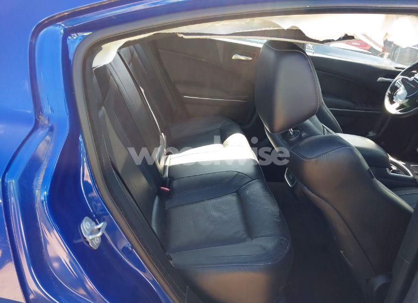 Photo 8 of 2018 Dodge Charger GT AWD (VIN 2C3CDXJG1JH207813)