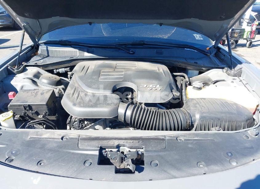 Photo 10 of 2018 Dodge Charger GT AWD (VIN 2C3CDXJG1JH323979)