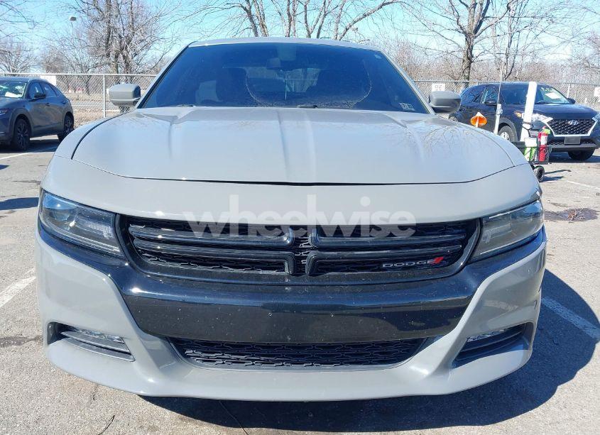 Photo 12 of 2018 Dodge Charger GT AWD (VIN 2C3CDXJG1JH323979)