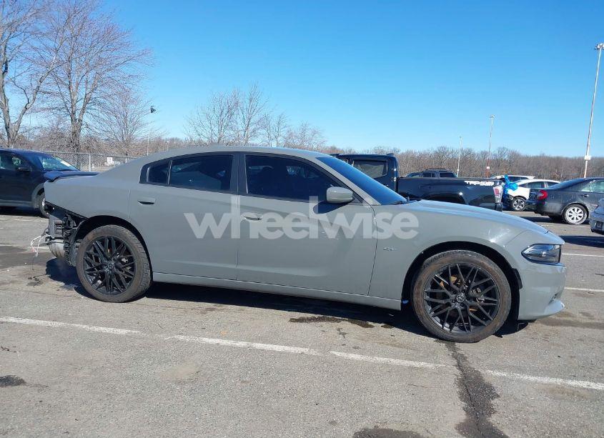 Photo 13 of 2018 Dodge Charger GT AWD (VIN 2C3CDXJG1JH323979)