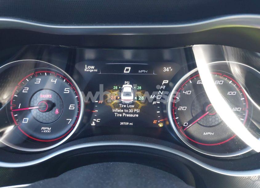 Photo 7 of 2018 Dodge Charger GT AWD (VIN 2C3CDXJG1JH323979)