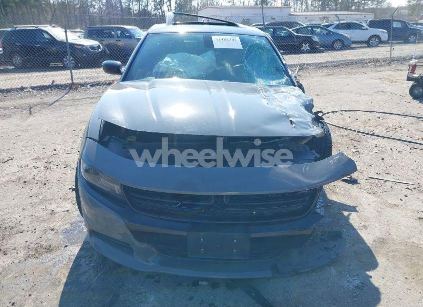Photo 11 of 2019 Dodge Charger SXT AWD (VIN 2C3CDXJG1KH537825)