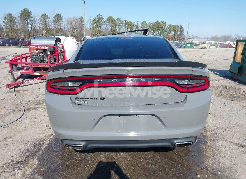Photo 15 of 2019 Dodge Charger SXT AWD (VIN 2C3CDXJG1KH537825)