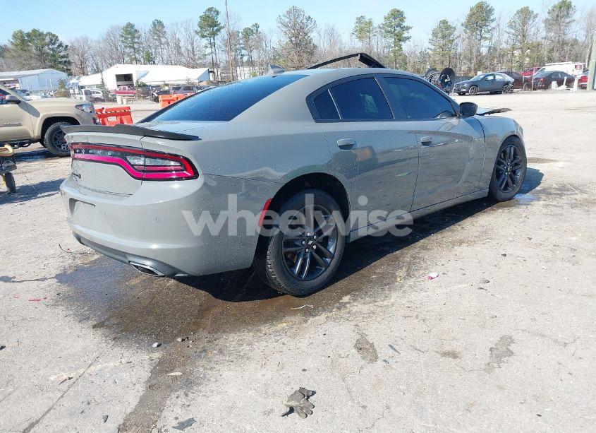 Photo 4 of 2019 Dodge Charger SXT AWD (VIN 2C3CDXJG1KH537825)