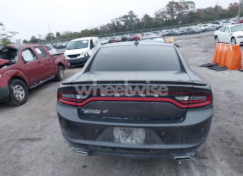 Photo 16 of 2019 Dodge Charger SXT AWD (VIN 2C3CDXJG1KH730489)