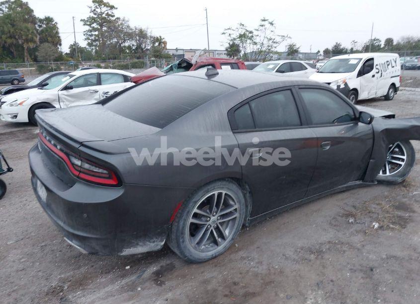 Photo 4 of 2019 Dodge Charger SXT AWD (VIN 2C3CDXJG1KH730489)