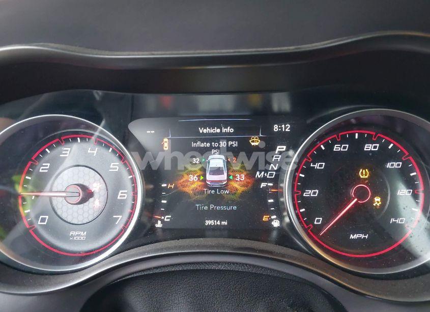 Photo 7 of 2019 Dodge Charger SXT AWD (VIN 2C3CDXJG1KH730489)